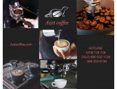 AZET COFFE - ESPRESSO COFFEE