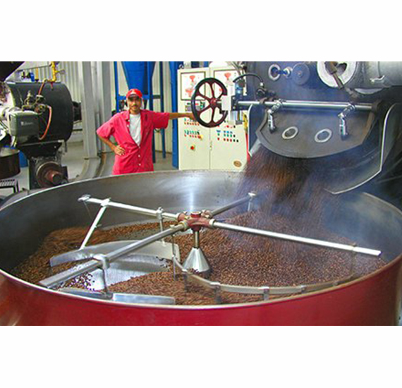 roaster coffee machine